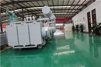 湘东S11-4000kva油浸式电力变压器