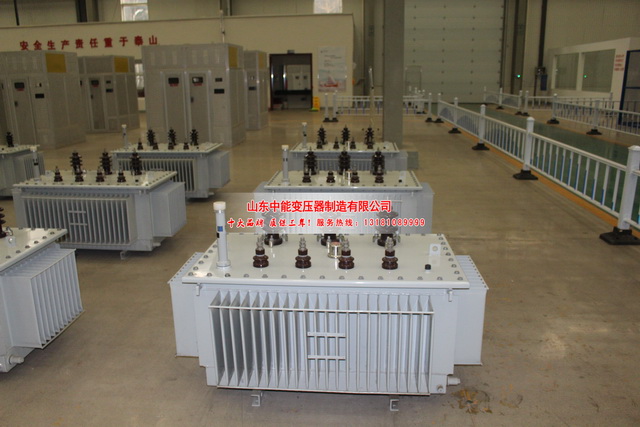 湘东20000KVA油浸式变压器